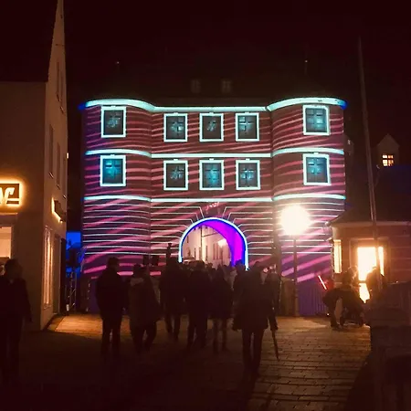 Gemuetliche Apartment Monheim (Bavaria)