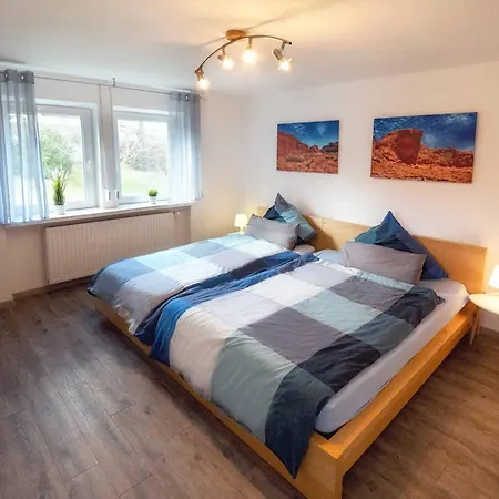Apartment Gemuetliche Monheim (Bavaria)