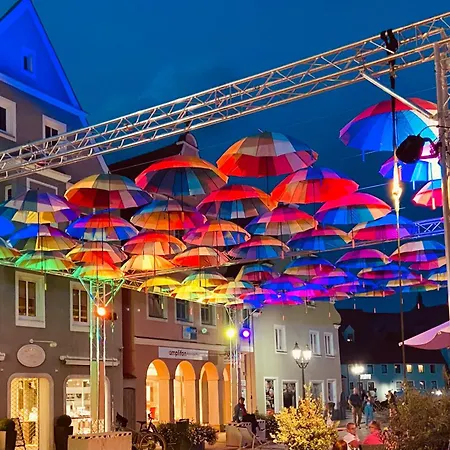 Gemuetliche * Monheim (Bavaria)