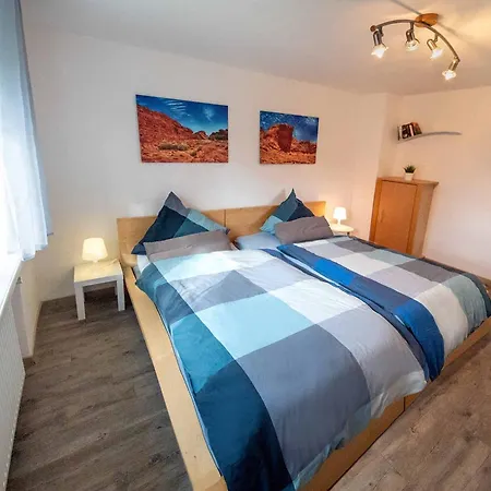 Gemuetliche Apartman