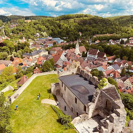 Gemuetliche Apartman Monheim