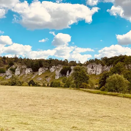 Apartman Gemuetliche Monheim
