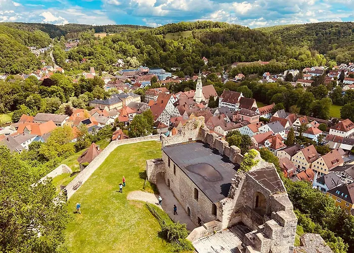 Gemuetliche Lejlighed Monheim (Bavaria)