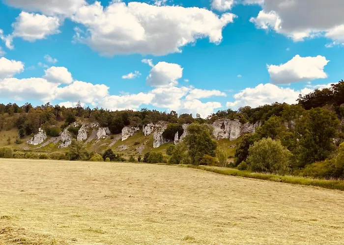 Lejlighed Gemuetliche Monheim (Bavaria)