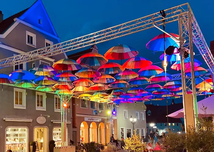 Gemuetliche * Monheim (Bavaria)
